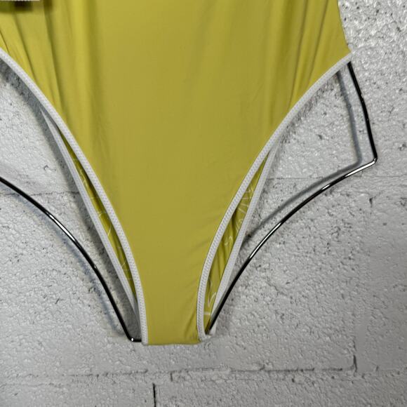 Volcom CITRON Juniors Tropicoco Reversible 1pcs Swimsuit coverup set XS $134 - Picture 7 of 14